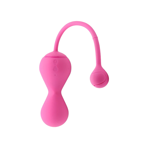 Magic Motion - Kegel Master - Vibrerende kegelballen met app